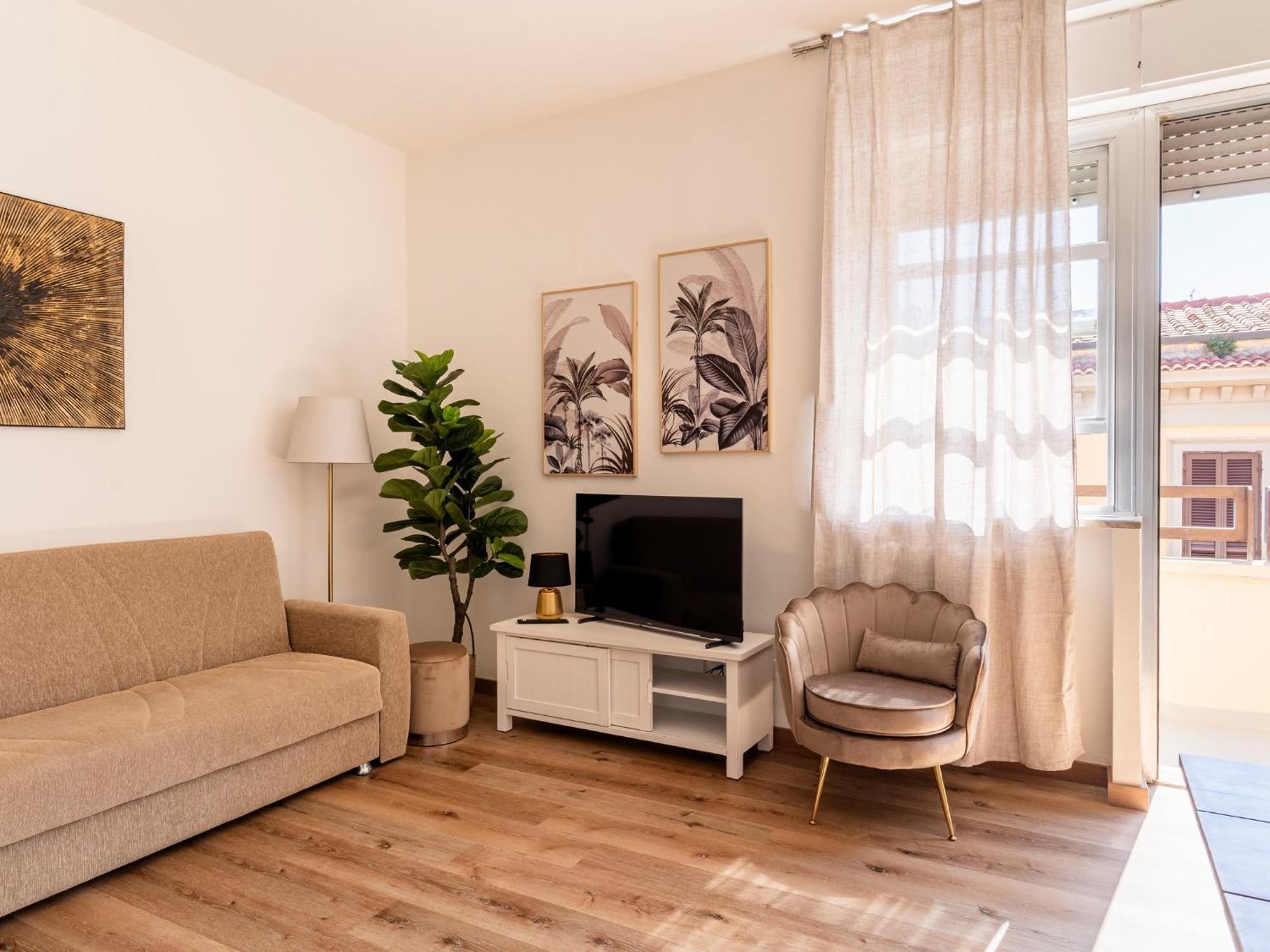 Livorno Central And Modern 2 Apts & 1 Room! Екстер'єр фото