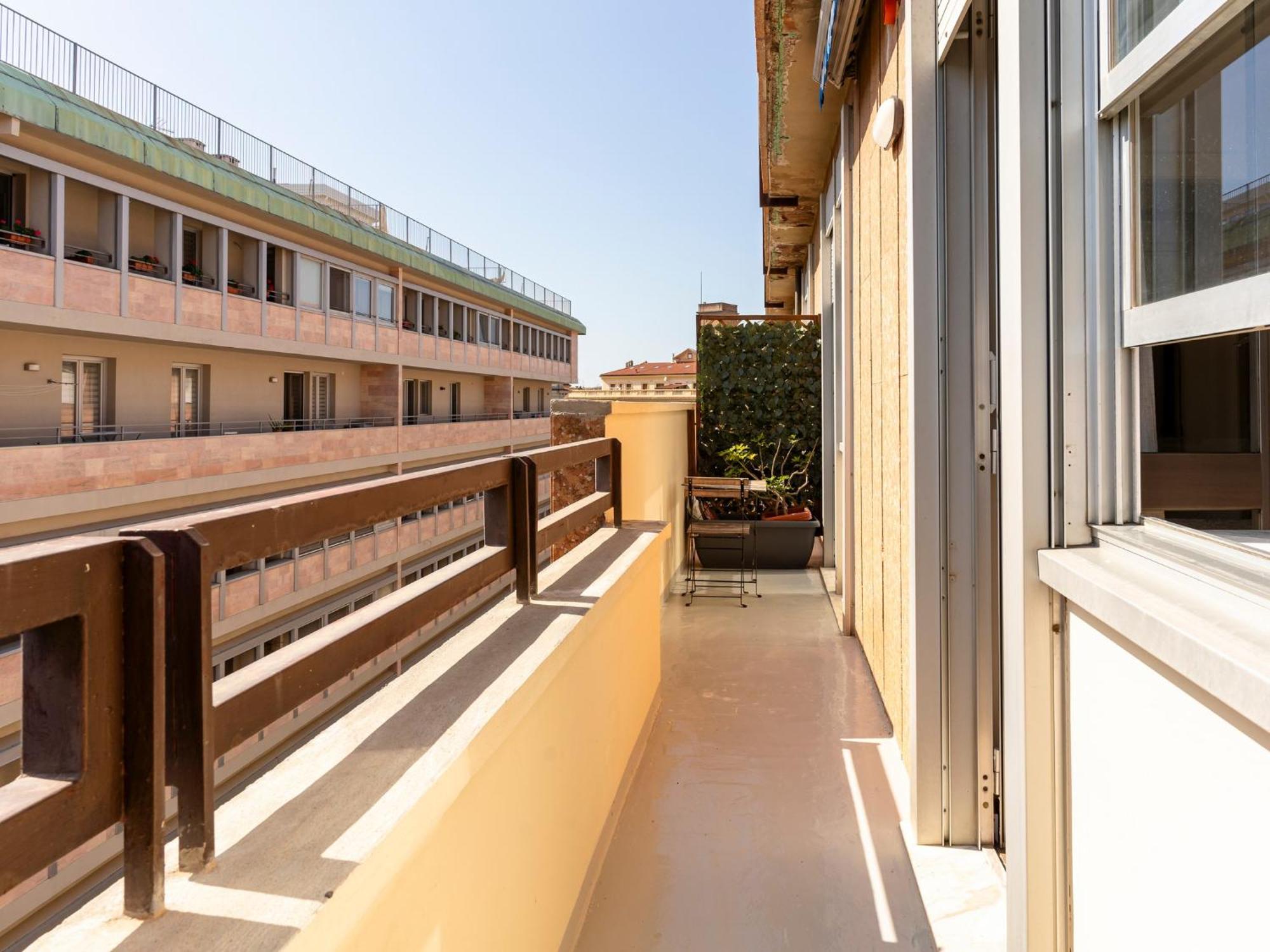 Livorno Central And Modern 2 Apts & 1 Room! Екстер'єр фото