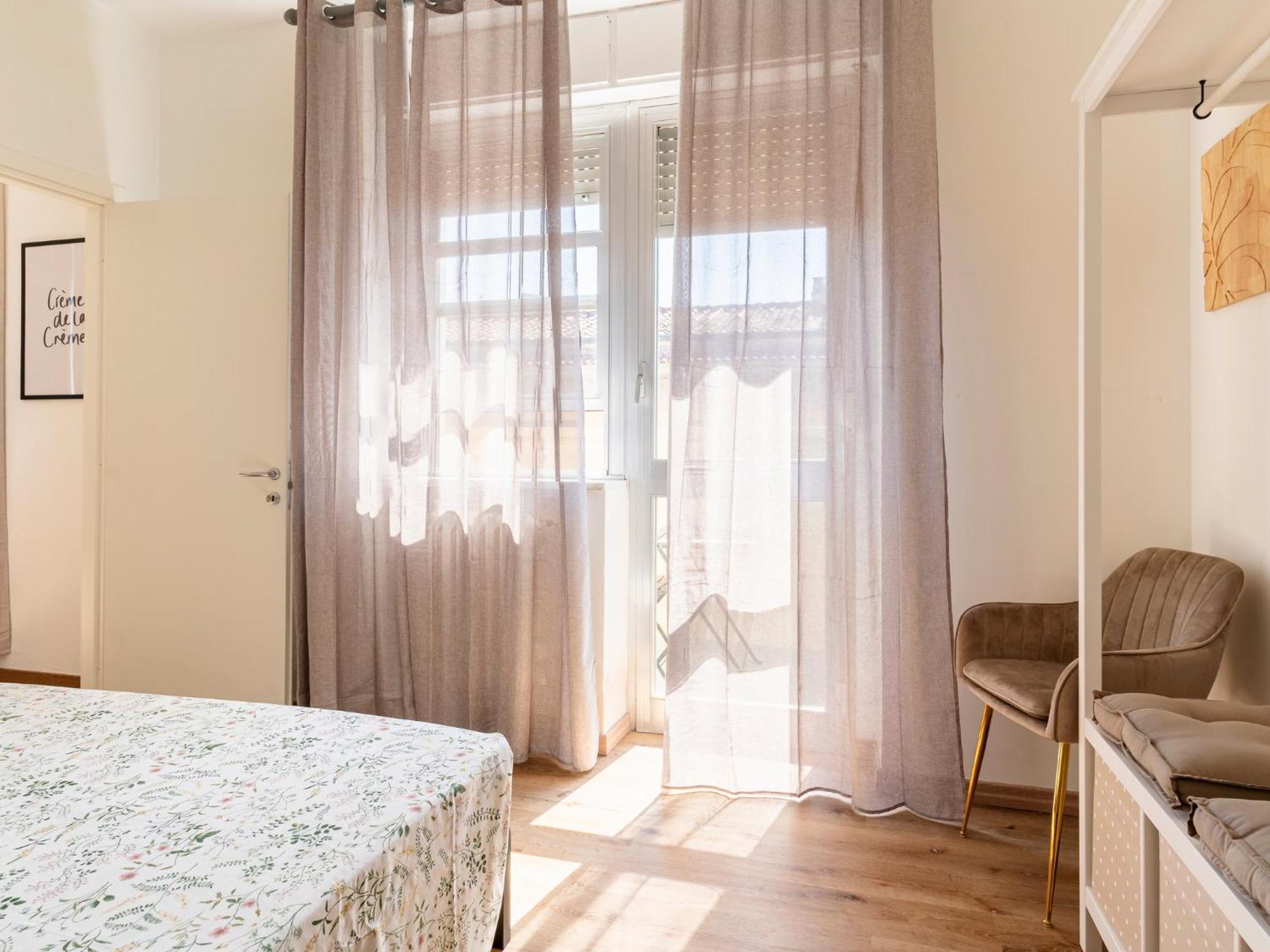 Livorno Central And Modern 2 Apts & 1 Room! Екстер'єр фото
