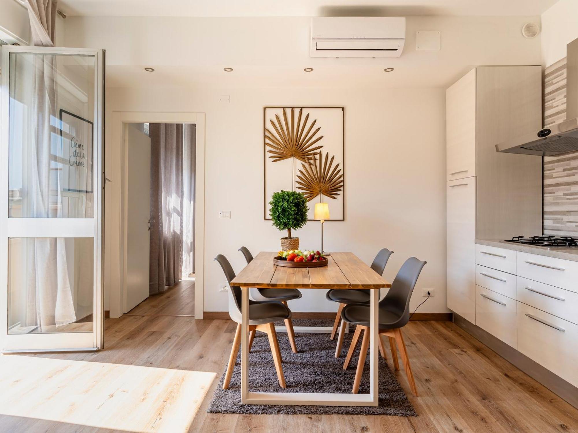 Livorno Central And Modern 2 Apts & 1 Room! Екстер'єр фото