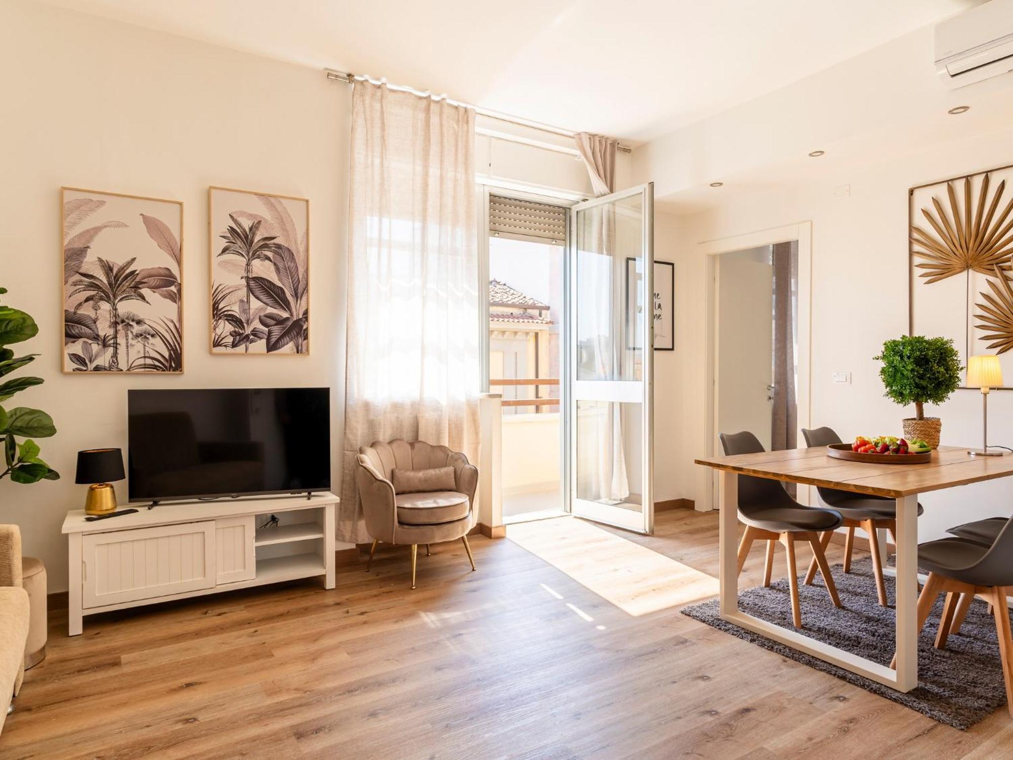 Livorno Central And Modern 2 Apts & 1 Room! Екстер'єр фото