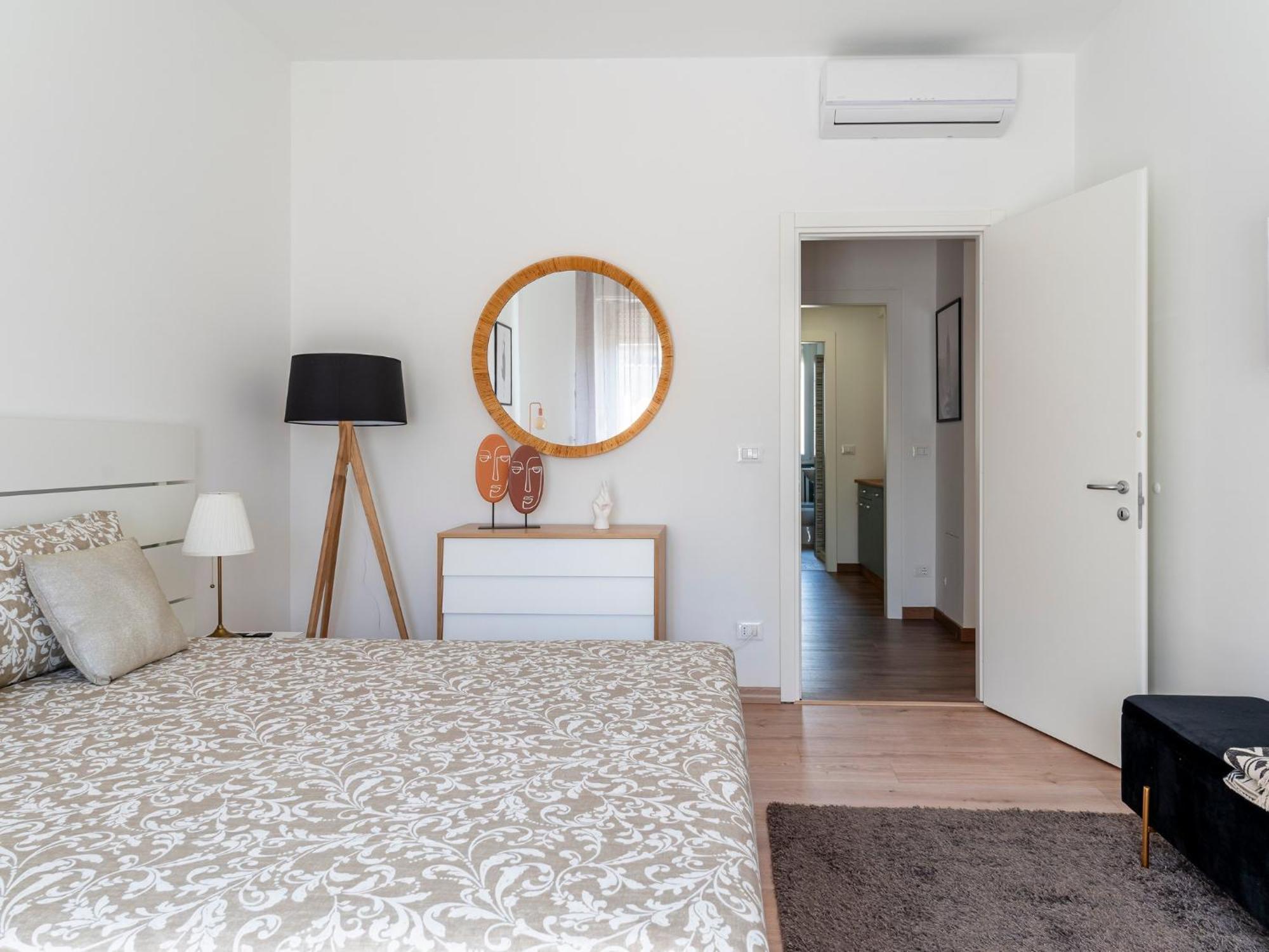 Livorno Central And Modern 2 Apts & 1 Room! Екстер'єр фото