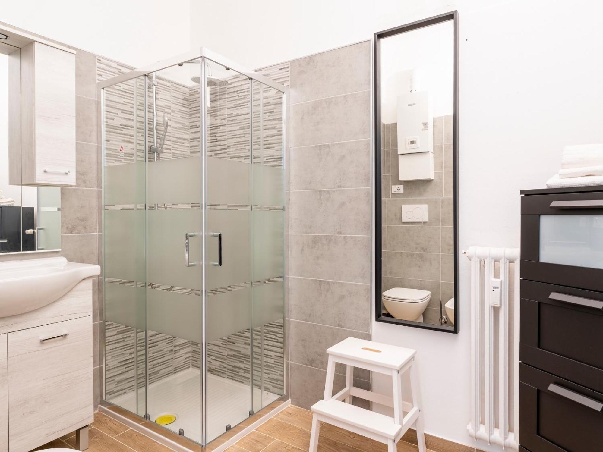 Livorno Central And Modern 2 Apts & 1 Room! Екстер'єр фото