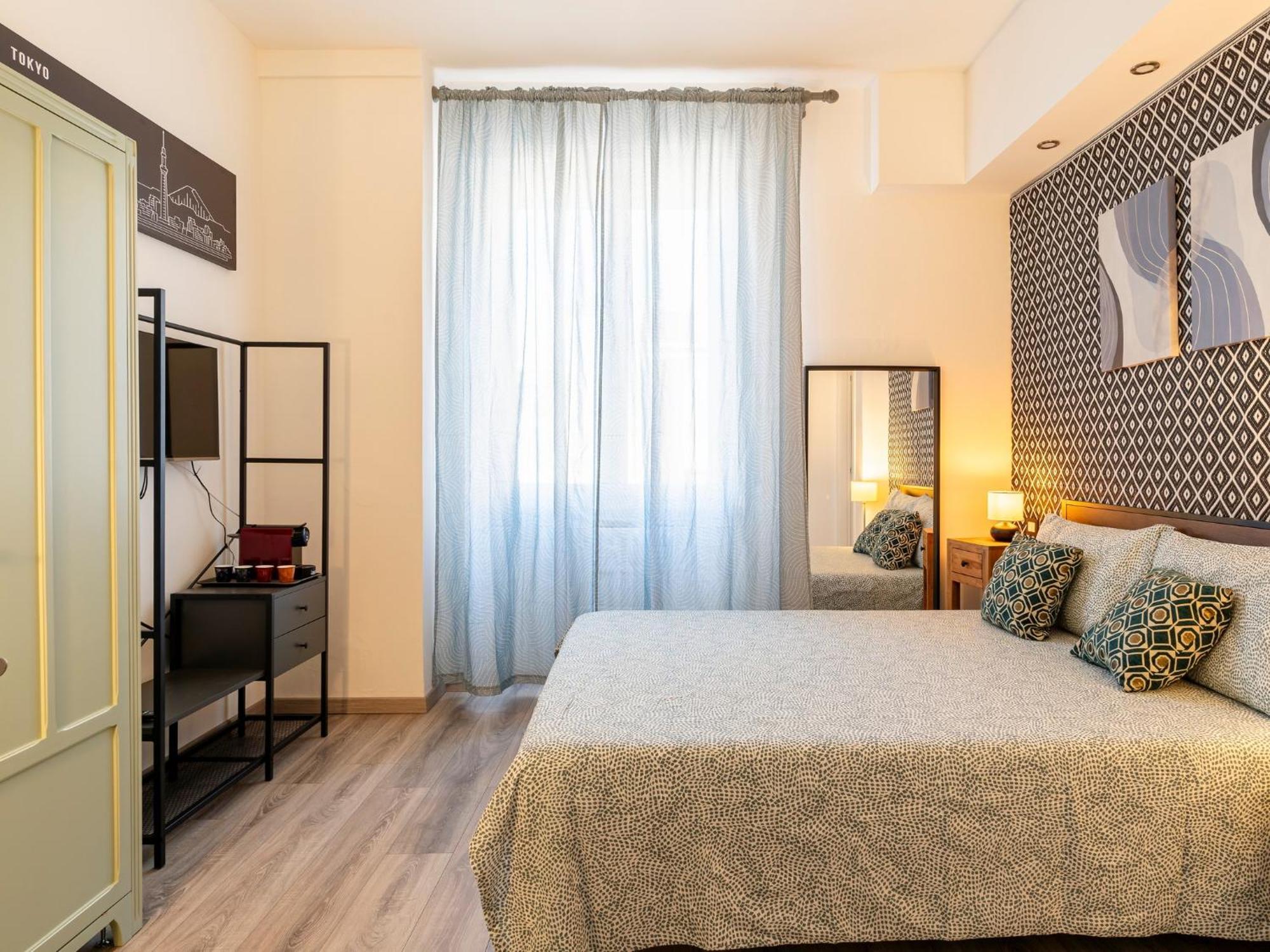 Livorno Central And Modern 2 Apts & 1 Room! Екстер'єр фото